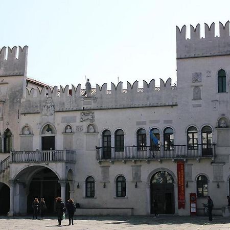 Casa Da Ponte Lejlighed Koper Eksteriør billede