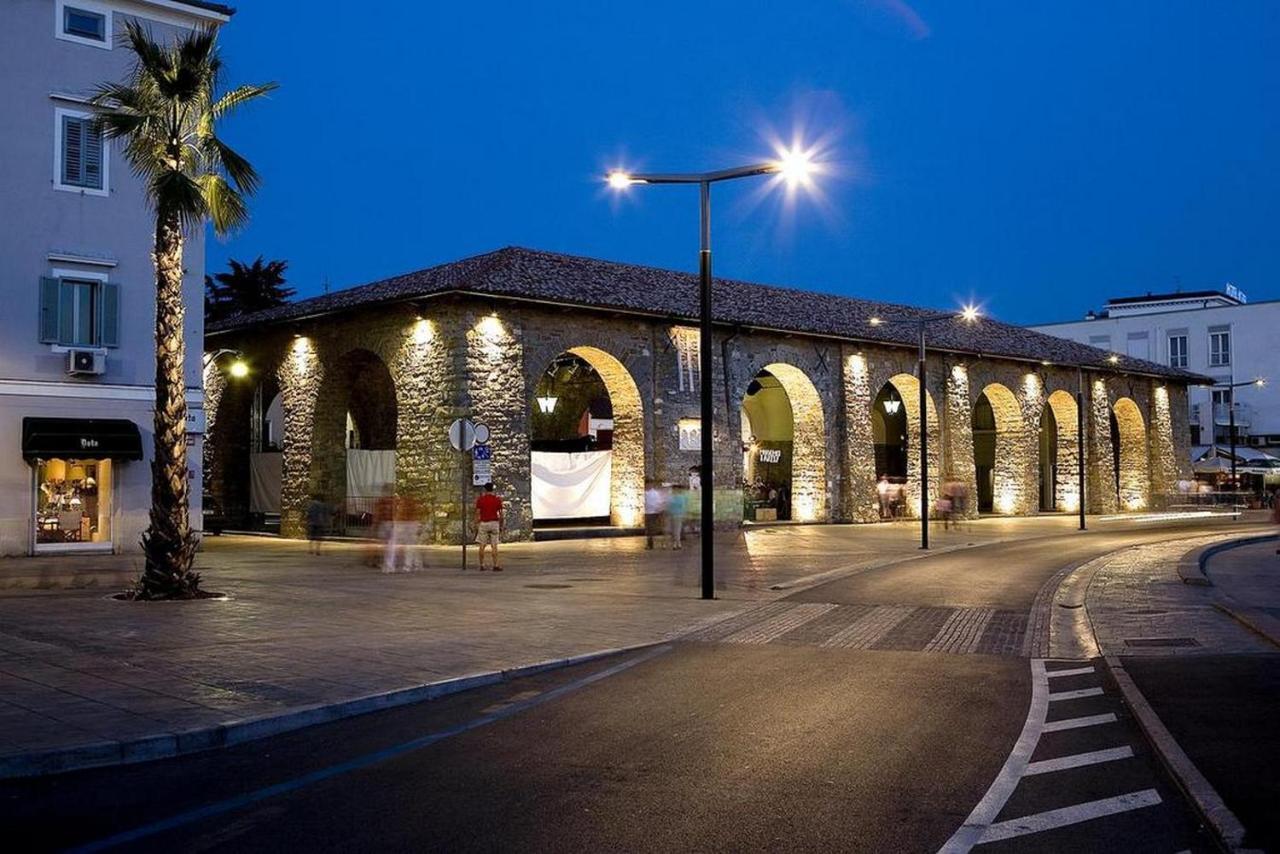 Casa Da Ponte Lejlighed Koper Eksteriør billede