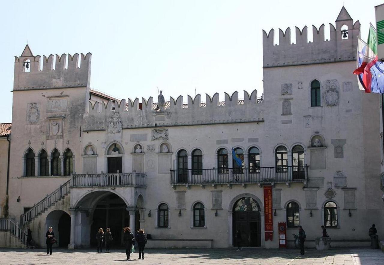 Casa Da Ponte Lejlighed Koper Eksteriør billede