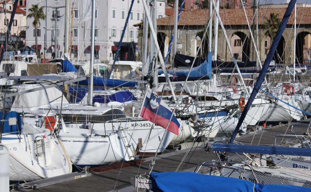 Casa Da Ponte Lejlighed Koper Eksteriør billede